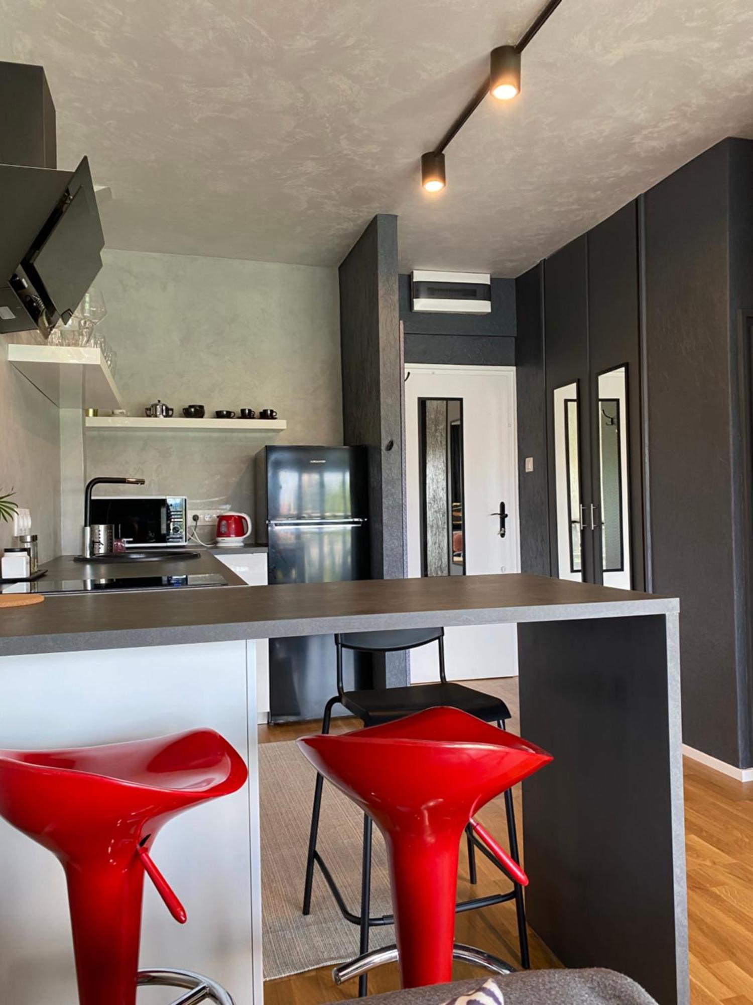Danube View Artapartment With Balcony Апартаменти Будапешт